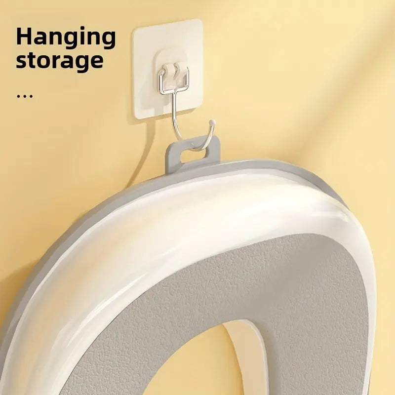 Little Angel Potty Seat Grey