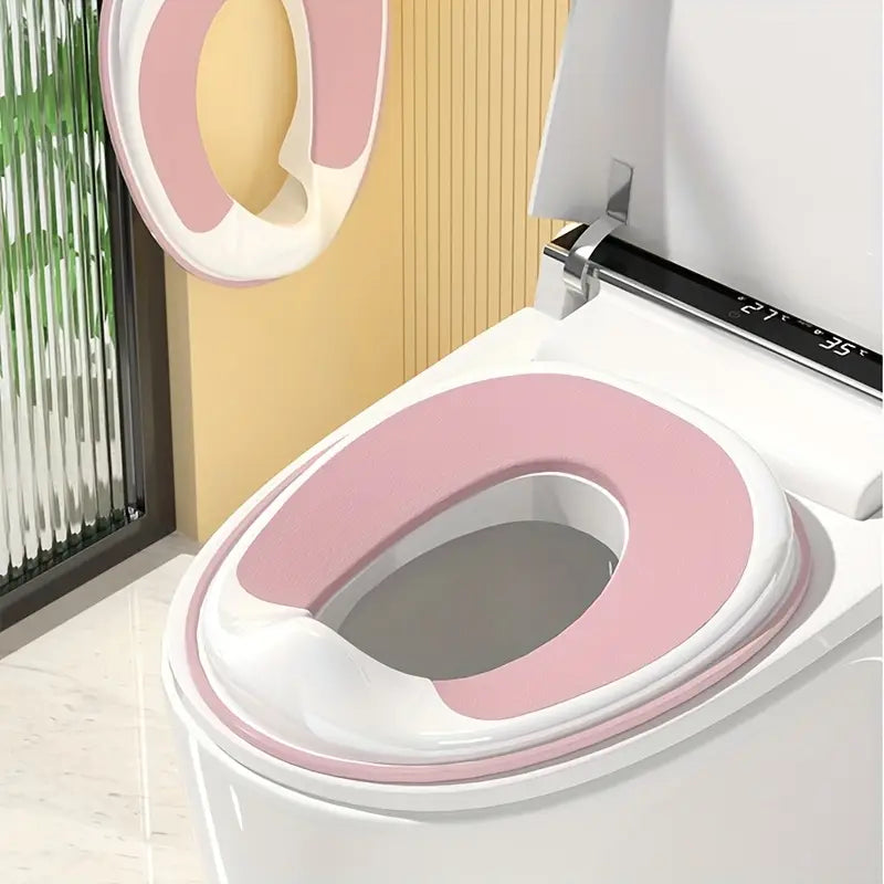 Little Angel Potty Seat Pink