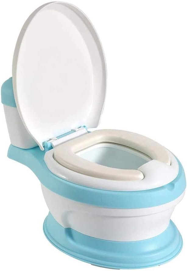Little Angel Baby Potty Training Blue