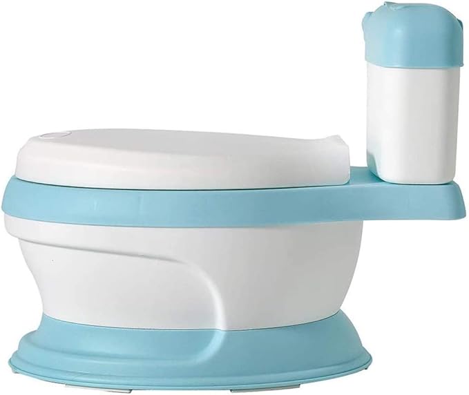 Little Angel Baby Potty Training Blue