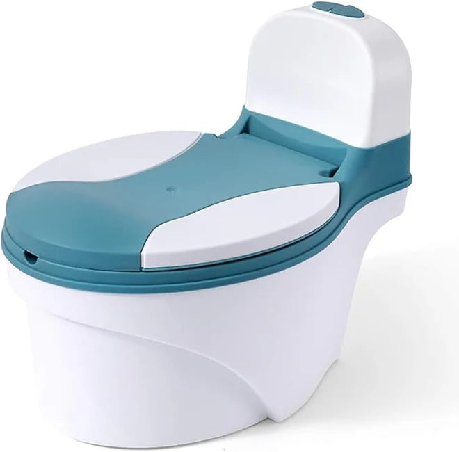 Little Angel Baby Potty Training Green