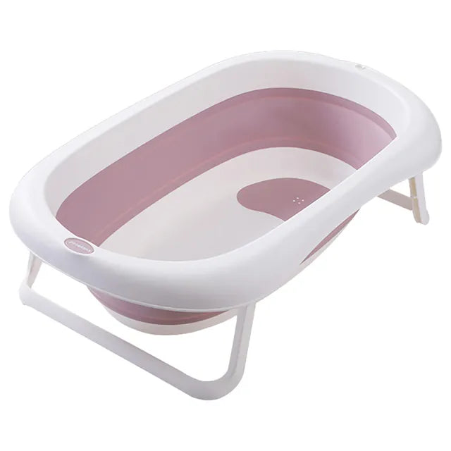 Little Angel Baby Bathtub Purple