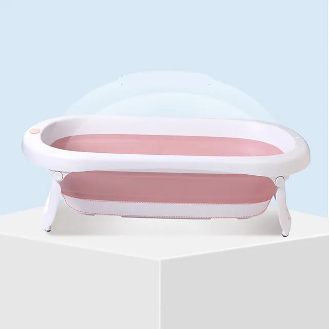 Little Angel Baby Bathtub Purple
