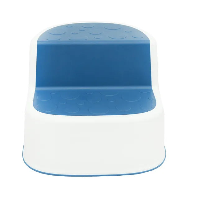 Little Angel Potty Training Step Stool White