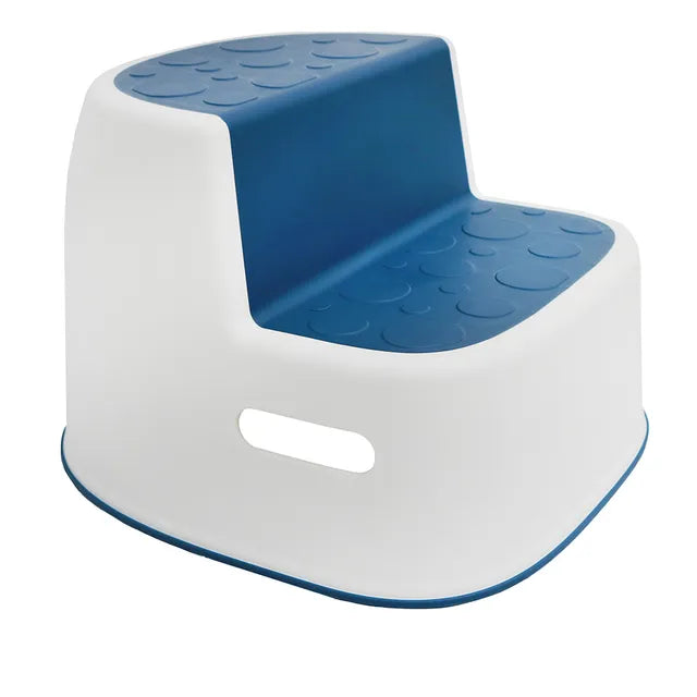Little Angel Potty Training Step Stool White