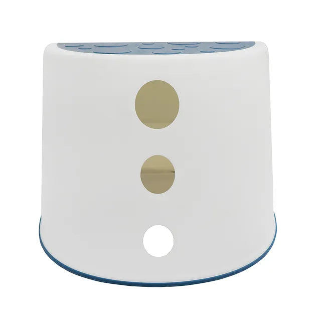 Little Angel Potty Training Step Stool White