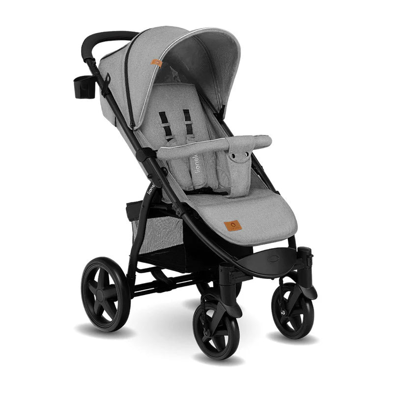 Lionelo Annet Plus Concrete Stroller