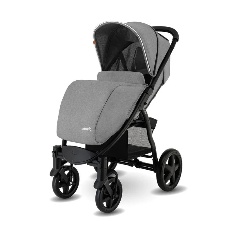 Lionelo Annet Plus Concrete Stroller