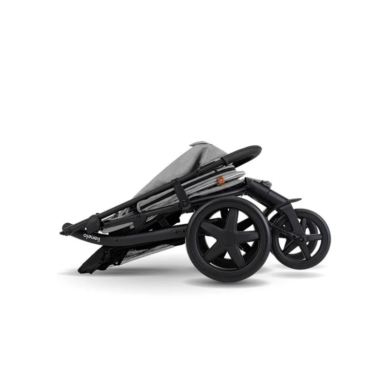 Lionelo Annet Plus Concrete Stroller