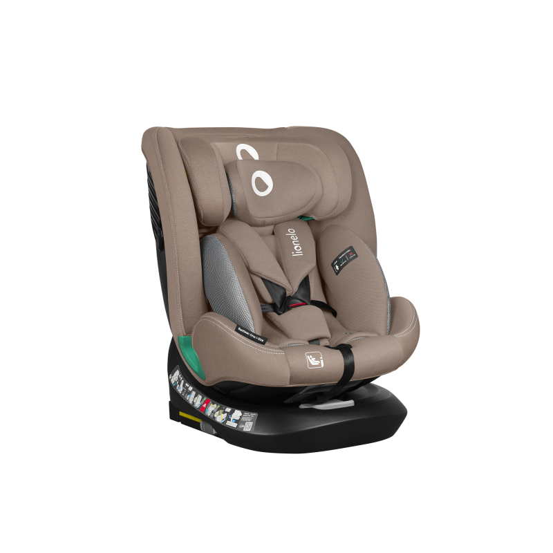 Lionelo Bastiaan One i-Size Beige Sand