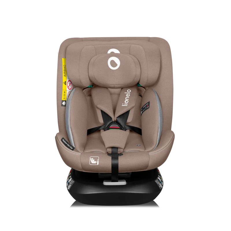 Lionelo Bastiaan One i-Size Beige Sand