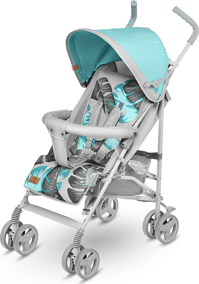 Lionelo Stroller Elia Grey Forest