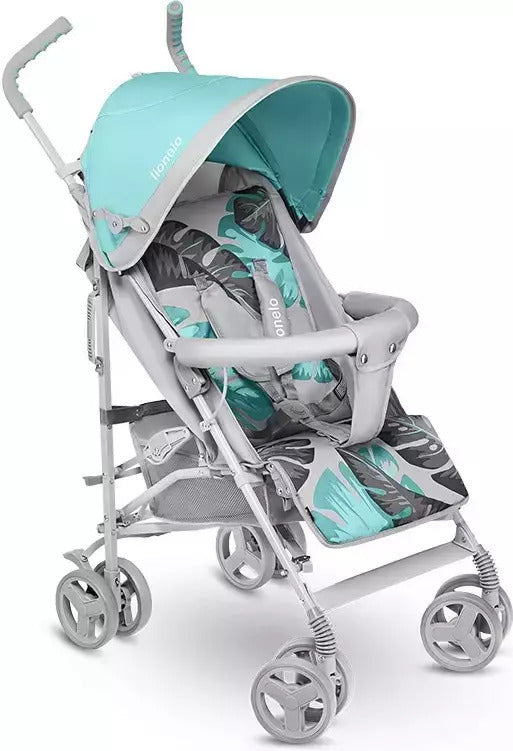 Lionelo Stroller Elia Grey Forest