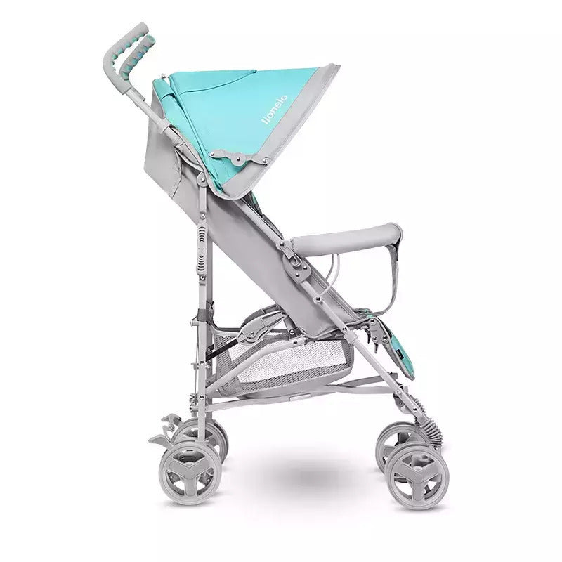 Lionelo Stroller Elia Grey Forest