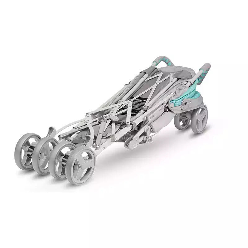 Lionelo Stroller Elia Grey Forest