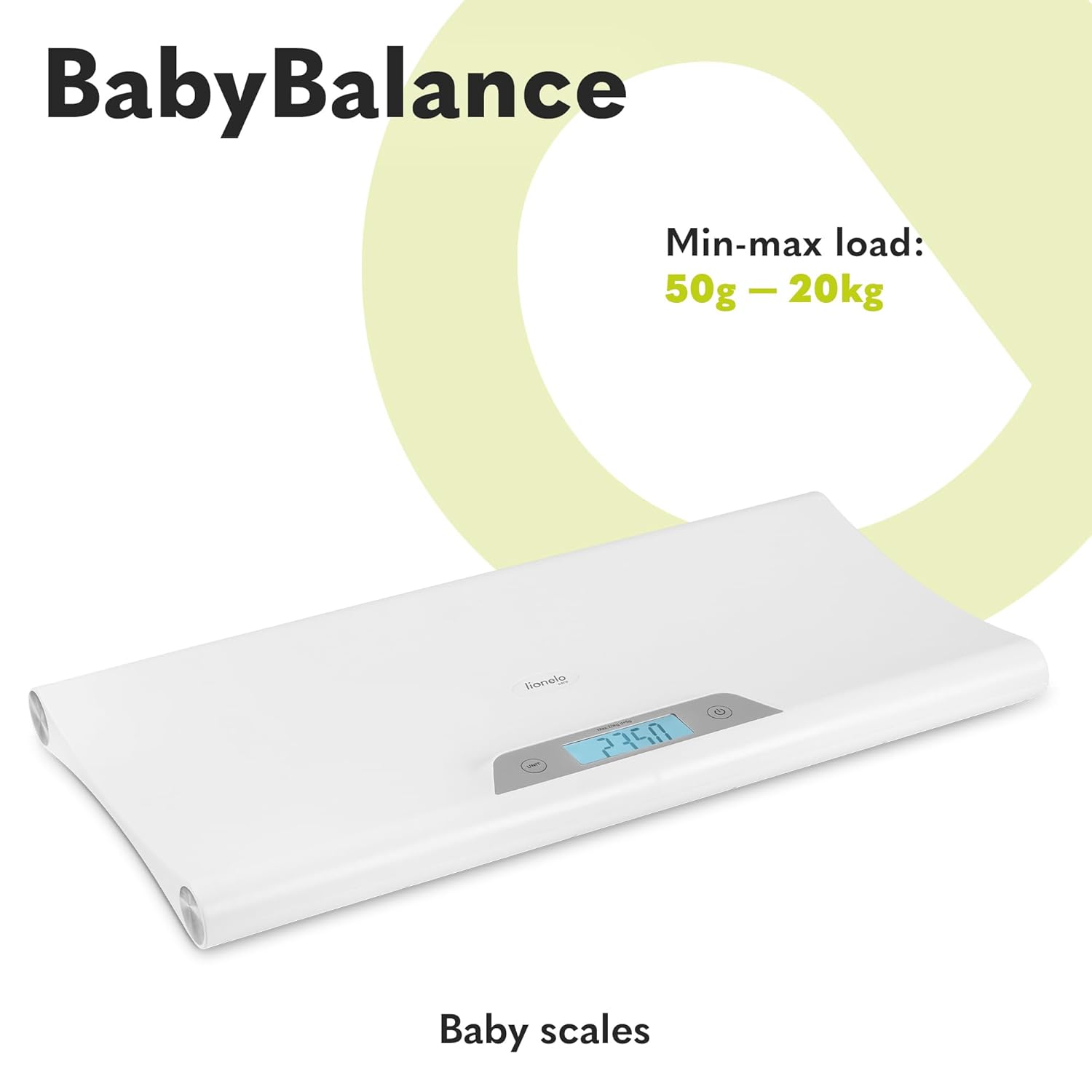 Lionelo Baby Balance