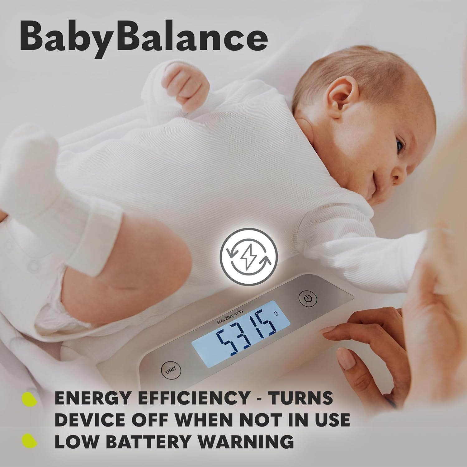 ليونيلو بيبي بالانس