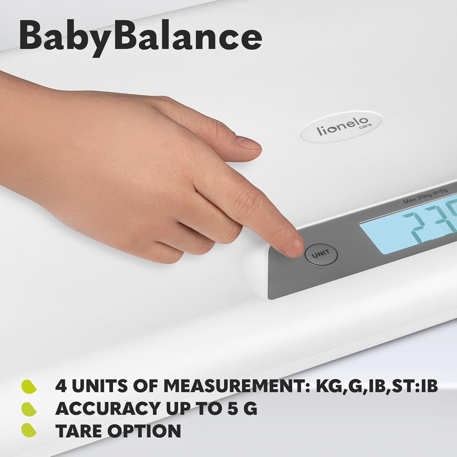 ليونيلو بيبي بالانس