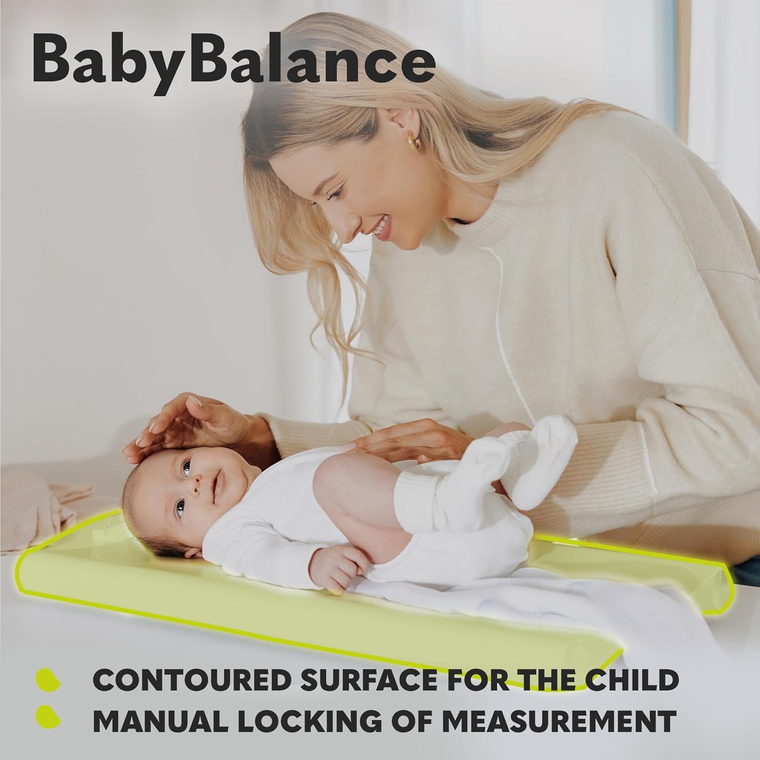 ليونيلو بيبي بالانس