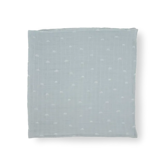 Little Unicorn Cotton Muslin Swaddle 3 Pack Party Animals