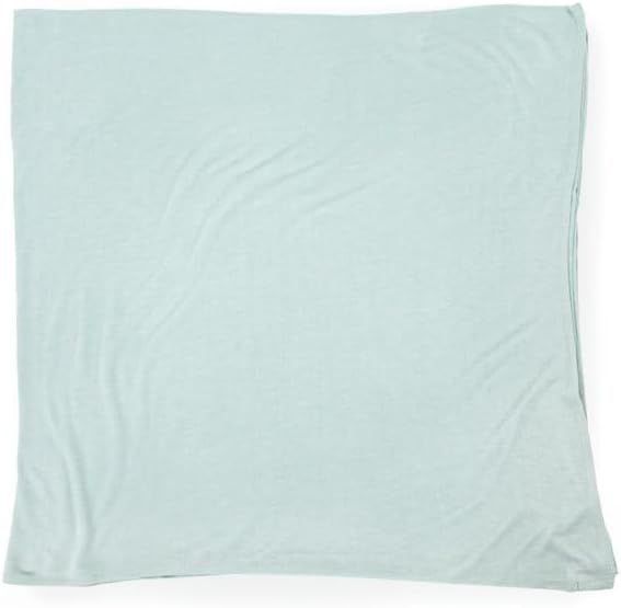 Little Unicorn Stretch Knit Swaddle 2 Pack Frost Green
