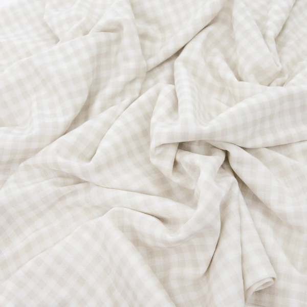 Little Unicorn Stretch Knit Swaddle 2 Pack Frost Green