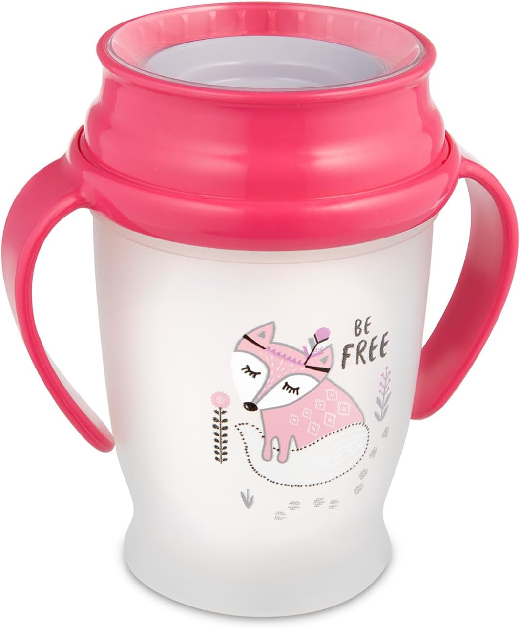 Lovi 360 Cup 9M+ Girl 250ML