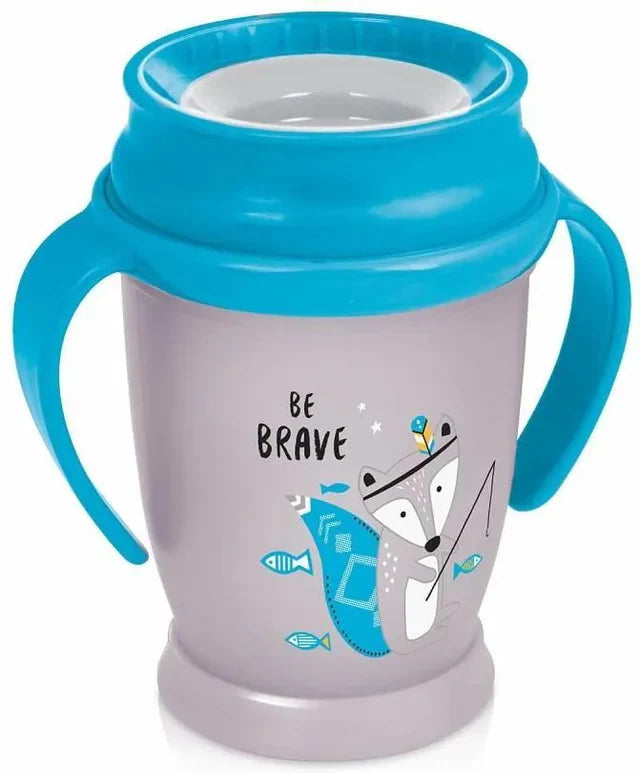 Lovi 360 Cup 9M+ Boy 250ML