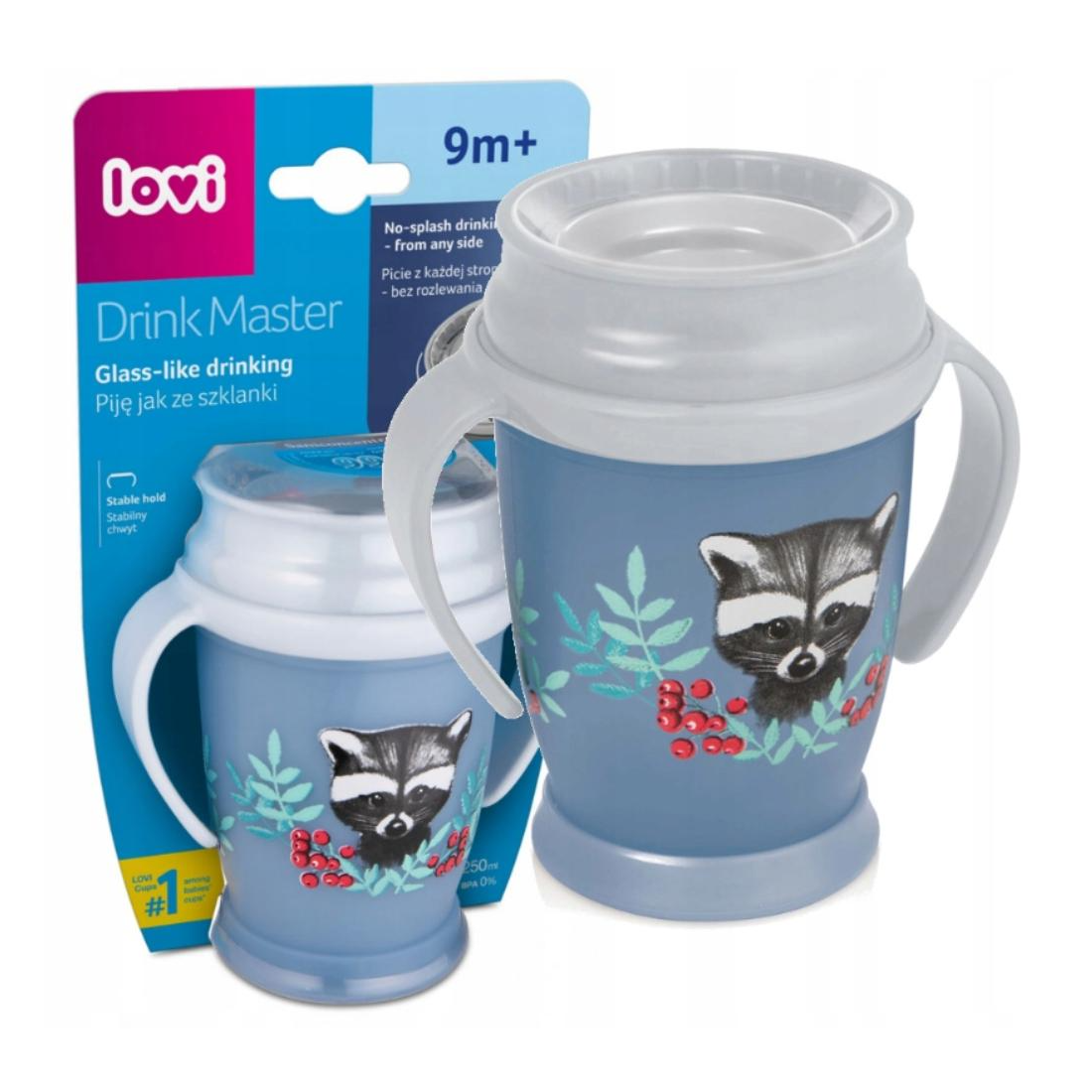 Lovi 360 Cup Wild Soul 9M+ Boy