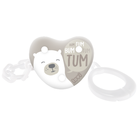 Lovi Baby Buddy Bear Soother Holder