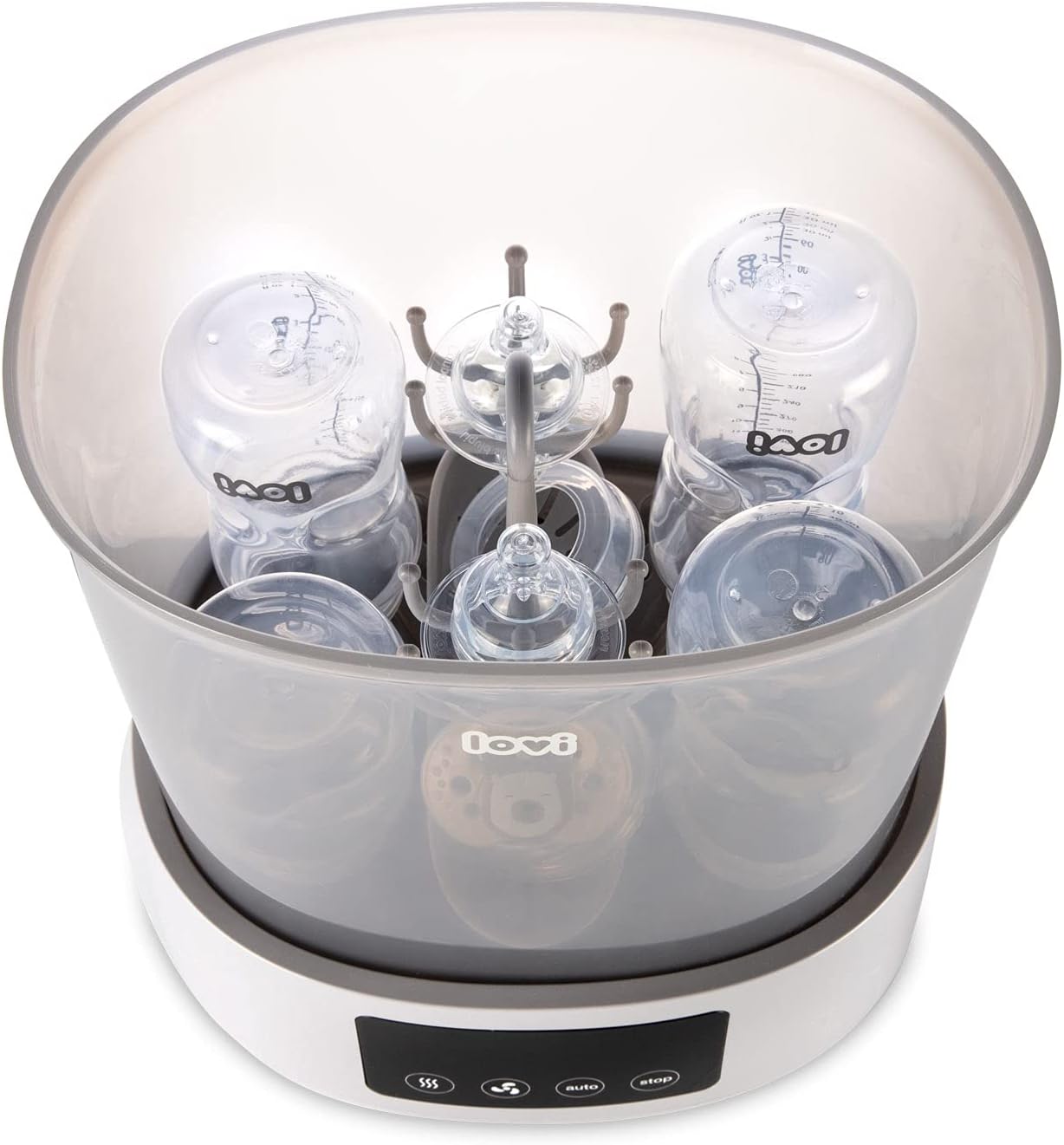 Lovi Baby Steam Steriliser With Dryer