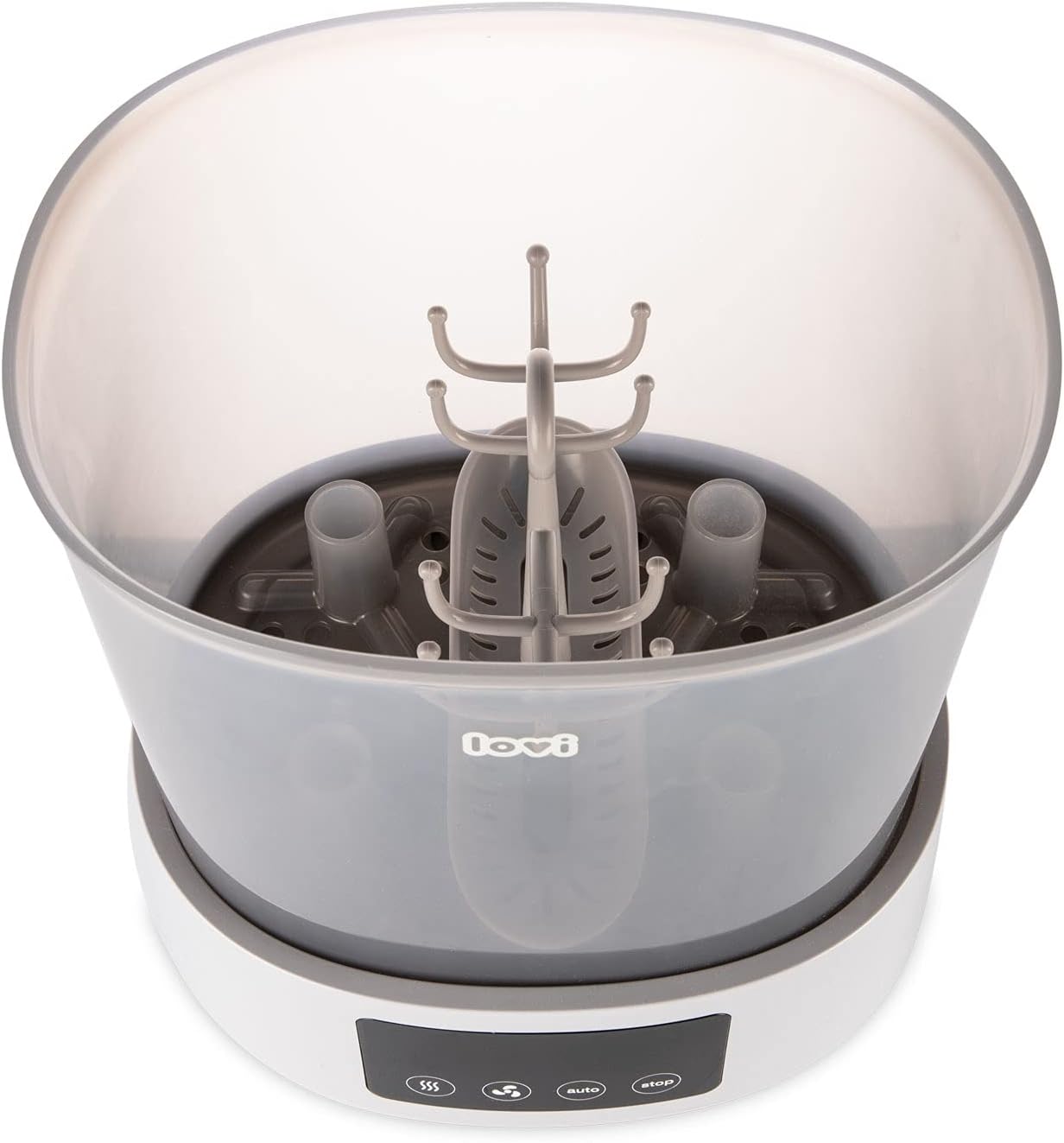 Lovi Baby Steam Steriliser With Dryer
