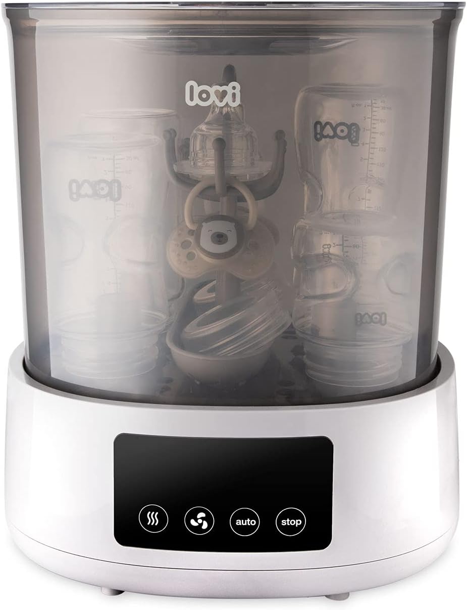 Lovi Baby Steam Steriliser With Dryer