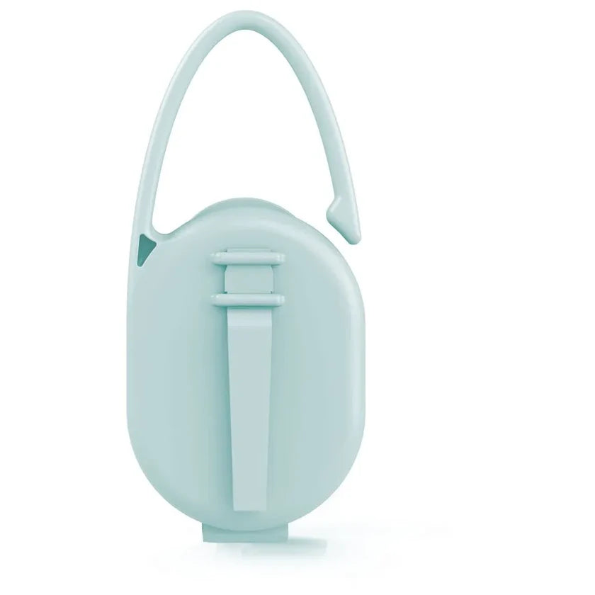 Lovi Baby Soother Container Mint 0M+