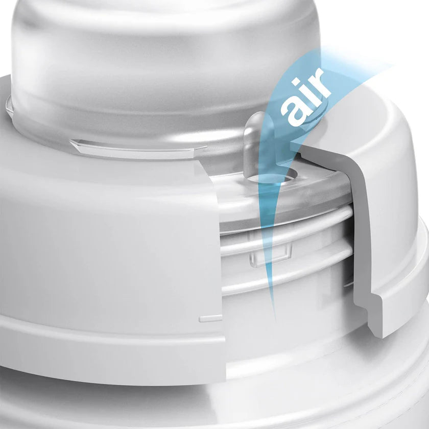 Lovi Baby Dynamic Teat 3M+ Slow 2PCS