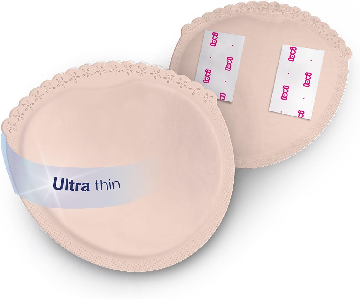 Lovi Baby Disposable Breast Pads Beige 20PCS