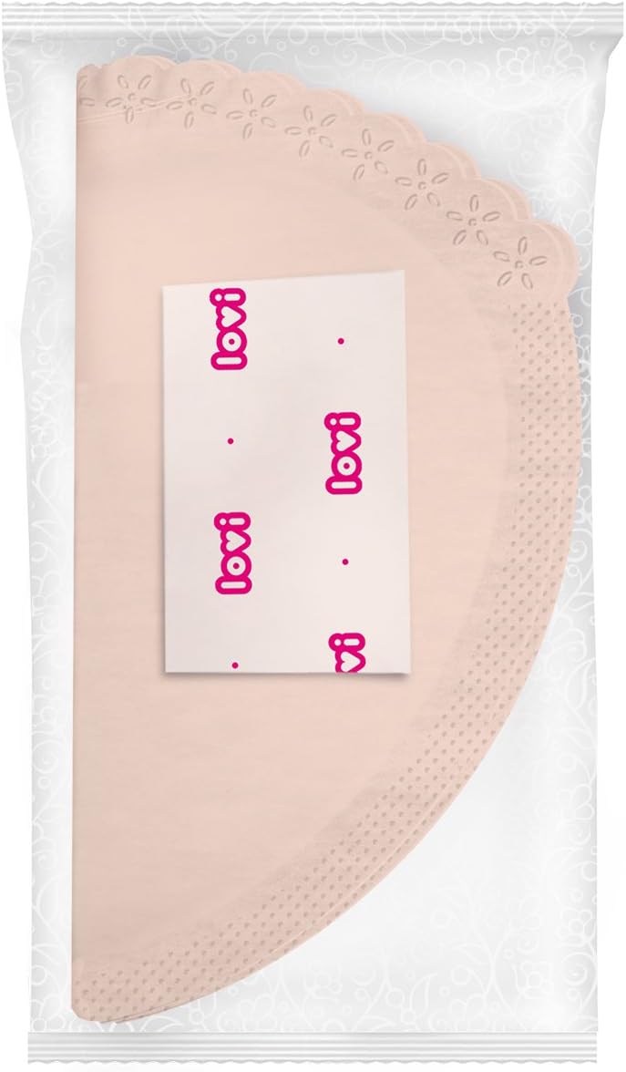 Lovi Baby Disposable Breast Pads Beige 20PCS