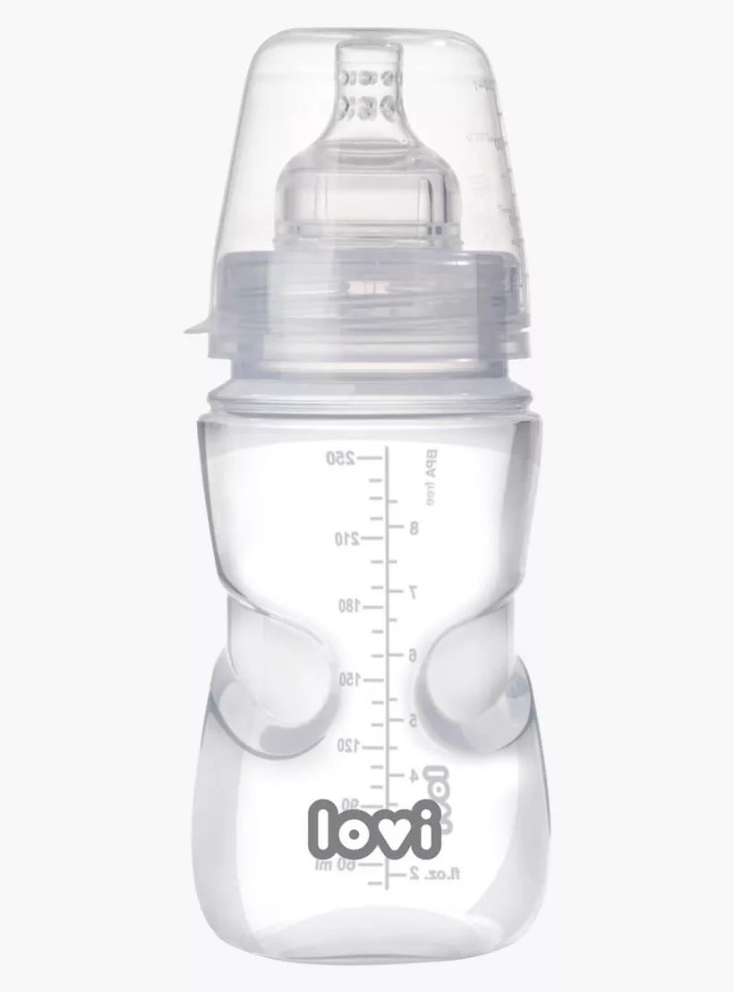Lovi Baby Medical+ Bottle 3M+ 250ML