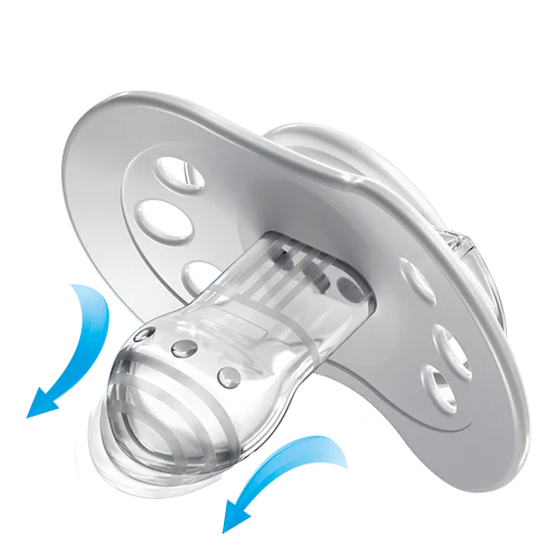 Lovi Baby Soother Wild Soul Girl 0-3M 2PCS