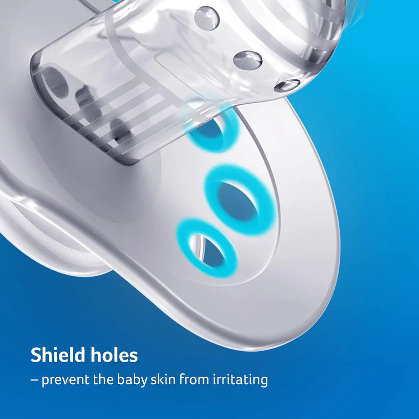 Lovi Baby Soother Wild Soul Girl 6-18M 2PCS