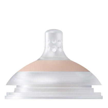 Lovi Baby Teat Mammafeel 0M+ Mini 1PC