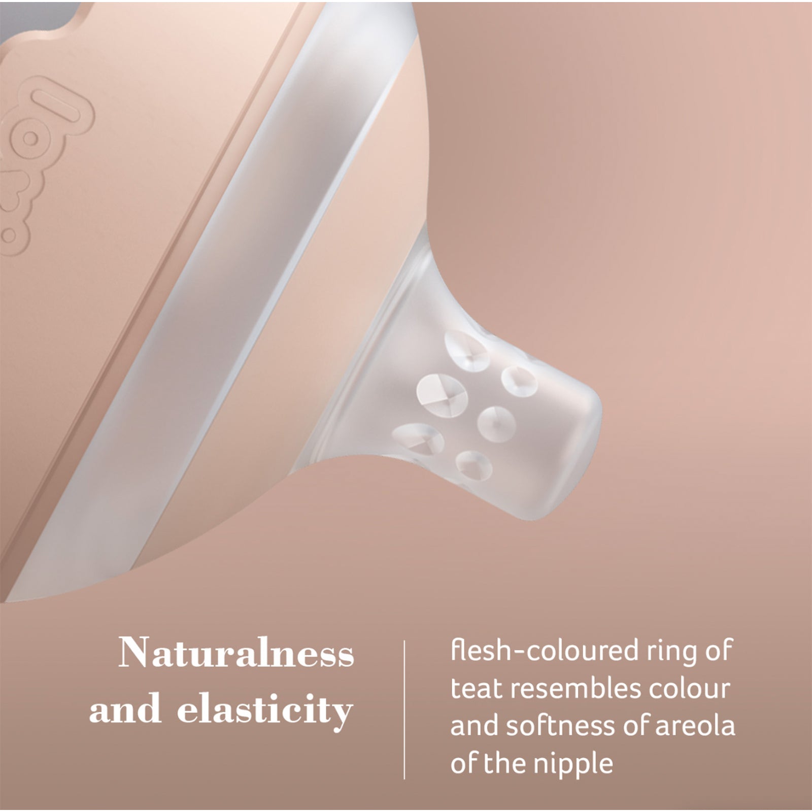 Lovi Baby Teat Mammafeel 9M+ Fast 1PC