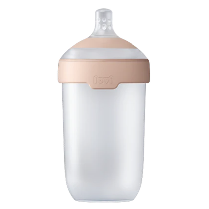 Lovi Baby Mammafeel Bottle 3M+ Slow 250ML
