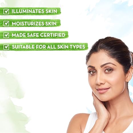 Mamaearth Vitamin C Daily Glow Moisturizing Cream 80gm
