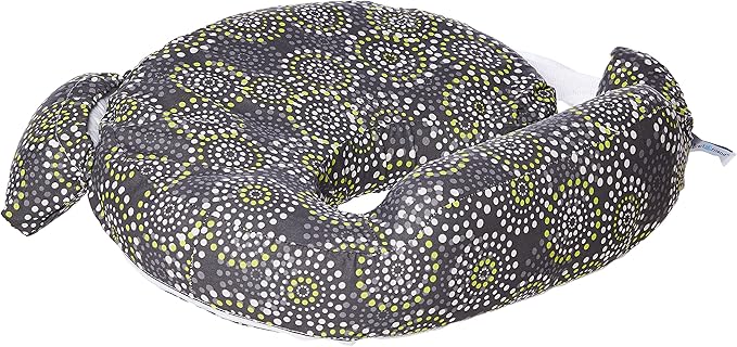 My Brest Friend Inflatable Travel Pillow Fireworks