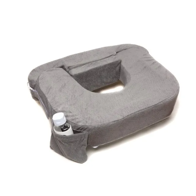 My Brest Friend Twin Plus Deluxe Pillow Evening Grey