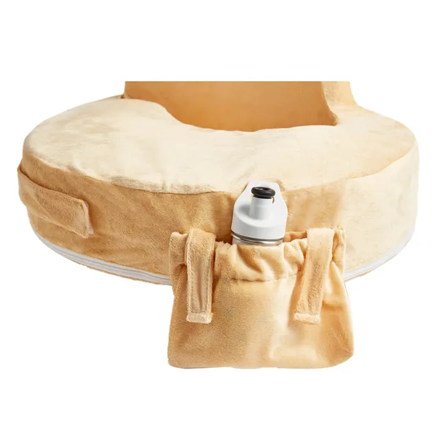 My Brest Friend Super Deluxe Pillow Gold