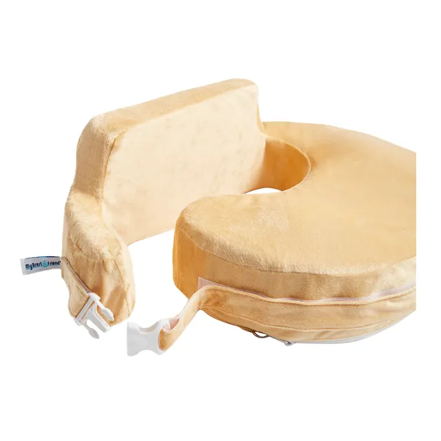My Brest Friend Super Deluxe Pillow Gold