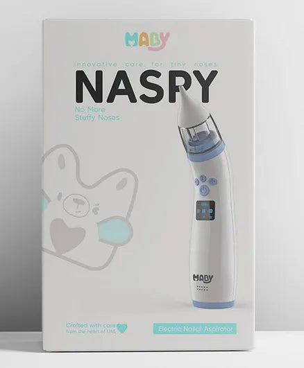 Maby Naspy Electric Nasal Aspirator
