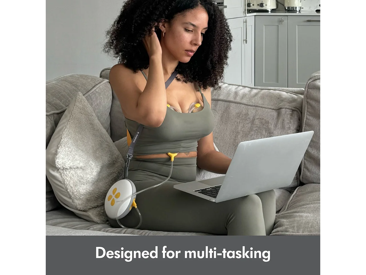 Medela Swing Maxi Hands free Electric Breast Pump